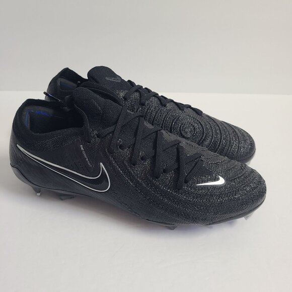 NEW Nike Phantom GX 2 Elite FG Soccer Cleats FJ2559-001 Size 5.5 Black main image 7
